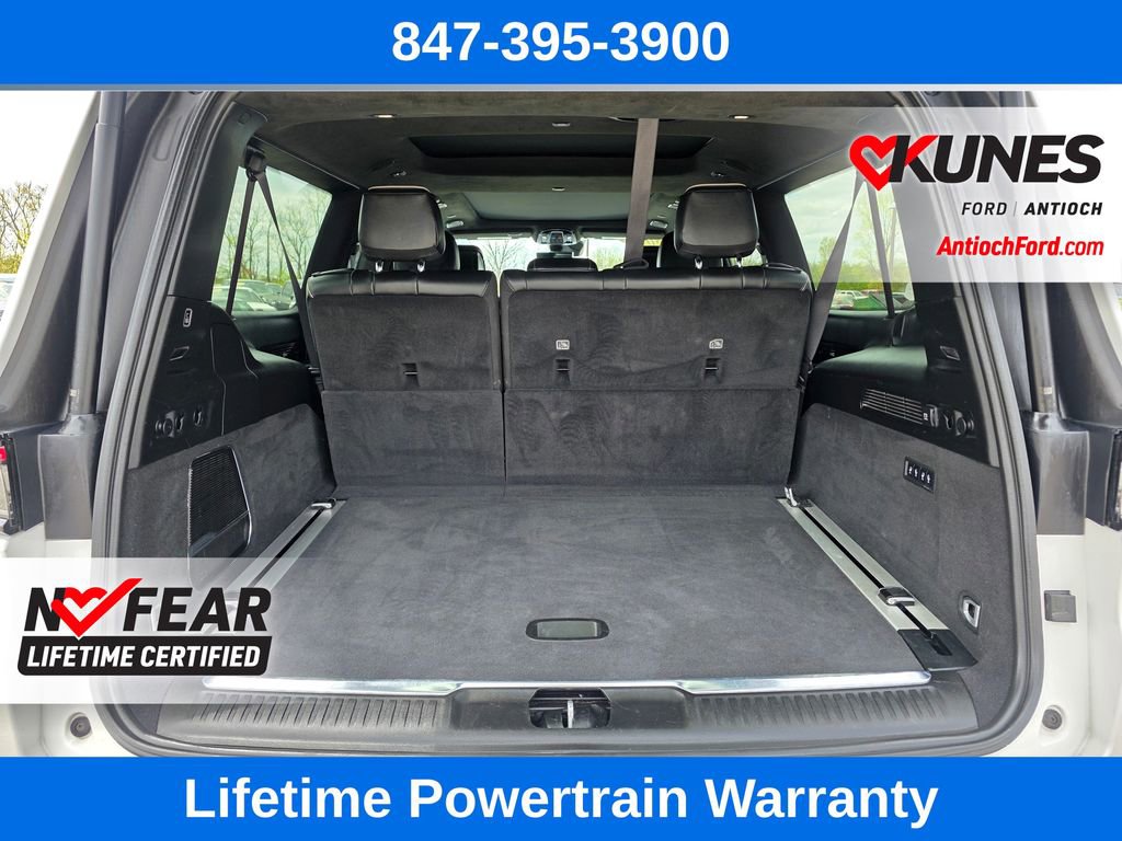 Used 2024 Jeep Grand Wagoneer L Series II w/ Quick Order Packagew 28T AWD/4WD image 26