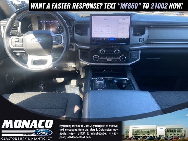 Certified 2022 Ford Expedition XLT image 14