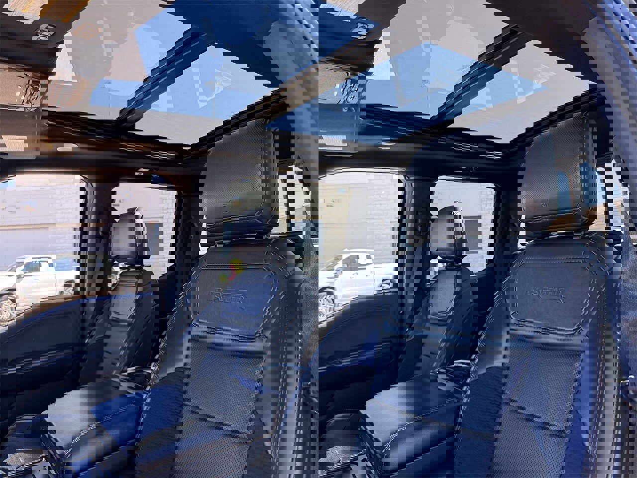 Certified 2021 Ford F150 Raptor w/ Equipment Group 801A High image 26