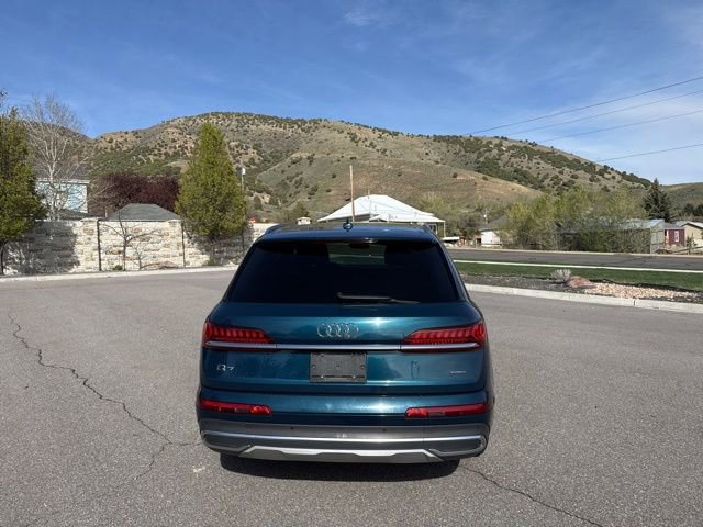 Used 2020 Audi Q7 3.0T Premium Plus AWD/4WD image 6