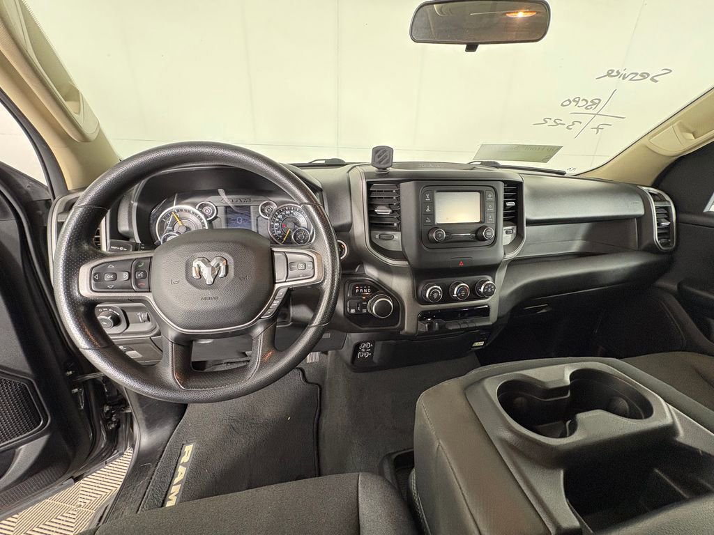 Used 2021 RAM 1500 Tradesman image 13