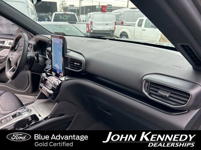 Certified 2024 Ford Explorer ST w/ Equipment Group 401A image 43