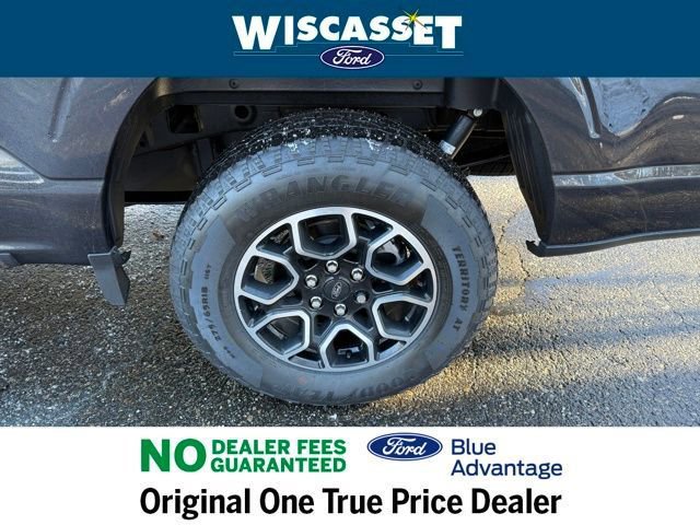 Certified 2023 Ford F150 XLT w/ Equipment Group 302A High image 40