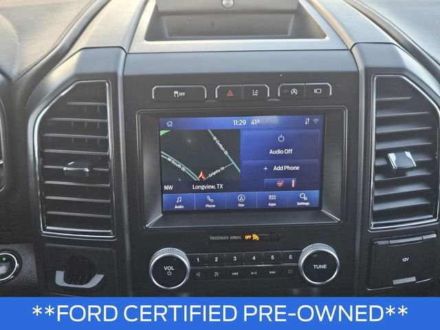 Certified 2020 Ford Expedition King Ranch w/ Cargo Package image 31