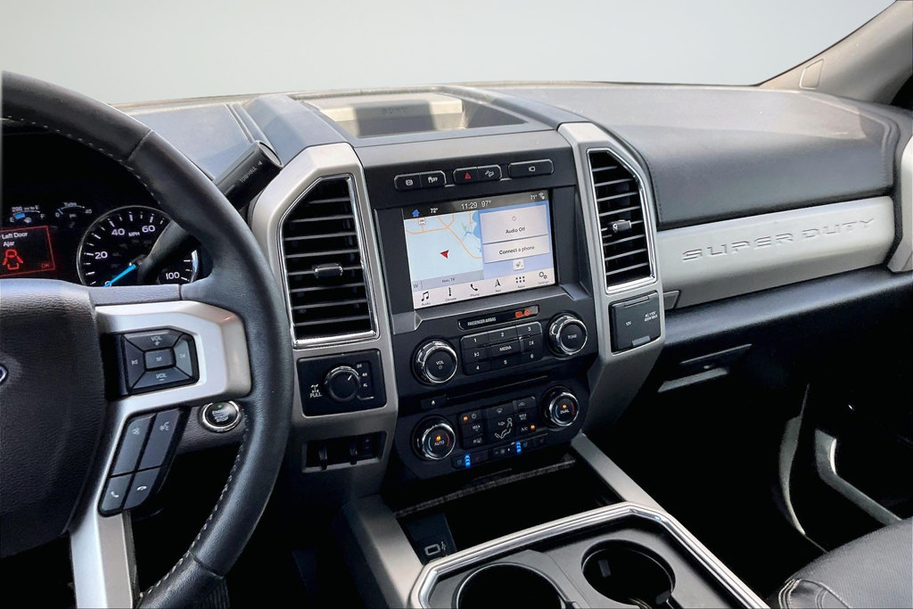 Certified 2018 Ford F350 Lariat w/ Lariat Ultimate Package AWD/4WD image 29