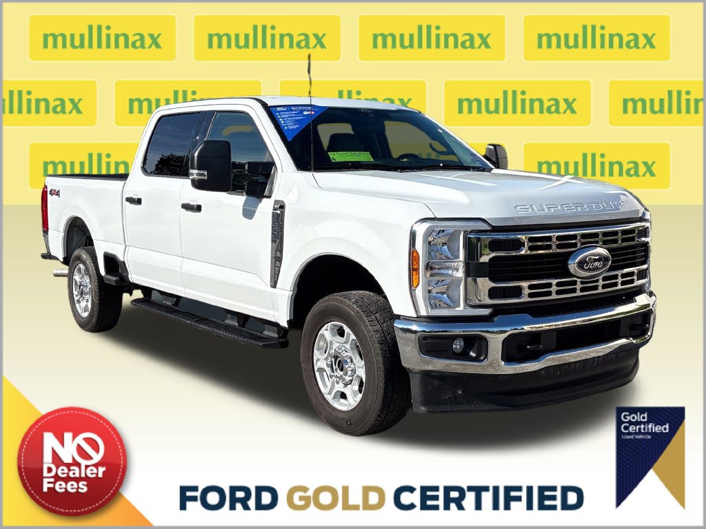Certified 2026 Ford F250 XLT AWD/4WD 360° Tour