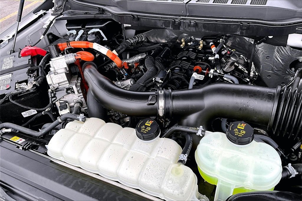 Certified 2024 Ford F150 XLT w/ Equipment Group 302A MID image 35