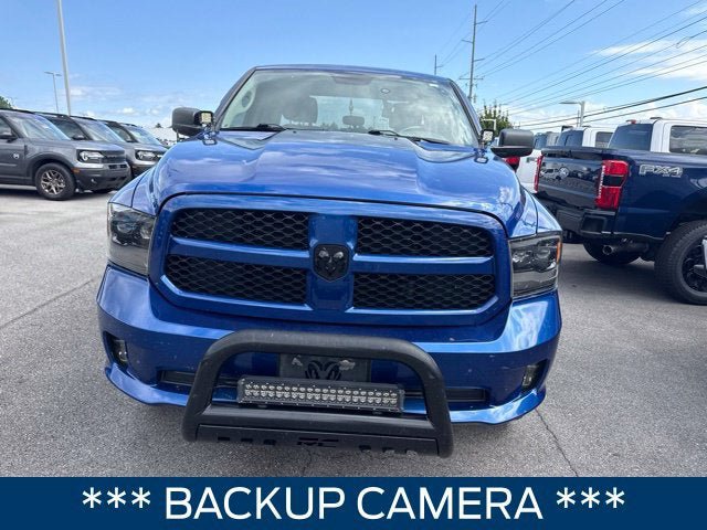 Used 2019 RAM 1500 Express w/ Express Value Package AWD/4WD image 2