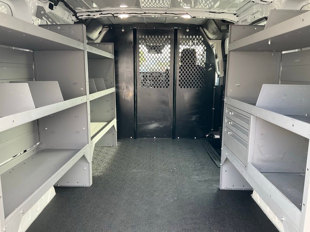 Certified 2021 Ford Transit 250 Low Roof w/ Exterior Upgrade Package image 23