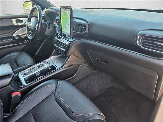 Certified 2022 Ford Explorer ST w/ Equipment Group 401A image 23