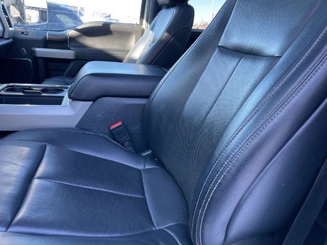 Certified 2022 Ford F250 Lariat w/ Lariat Ultimate Package image 39