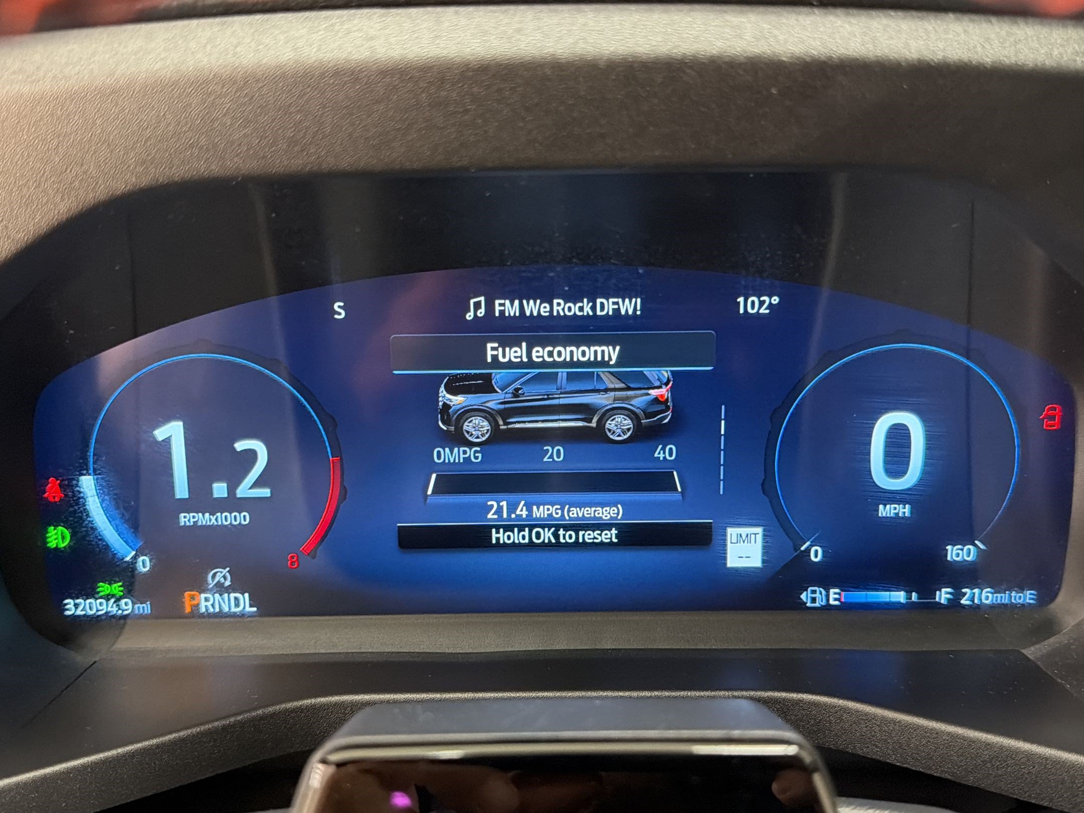 Certified 2025 Ford Explorer ST-Line w/ ST-Line Street Pack AWD/4WD image 22