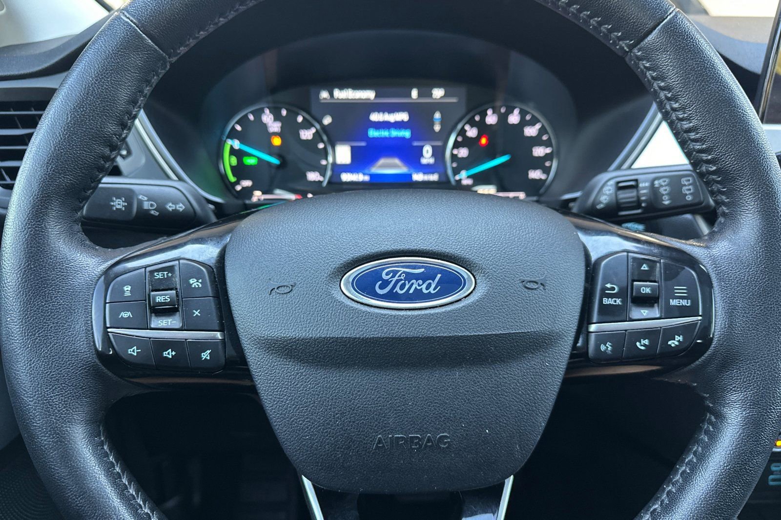 Certified 2021 Ford Escape SE w/ SE Sport Appearance Package FWD image 23