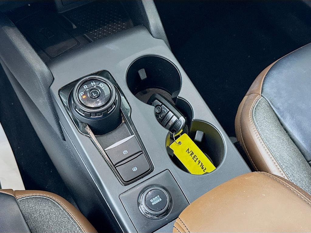 Certified 2022 Ford Bronco Sport Outer Banks w/ Tech Package image 20