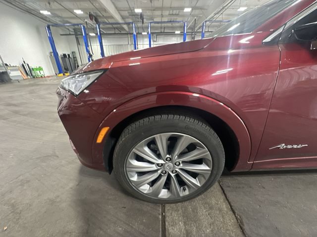 Used 2024 Buick Envista Avenir FWD image 23