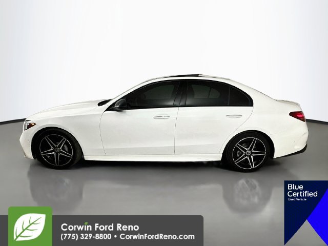Used 2022 Mercedes-Benz C 300 4MATIC Sedan image 4