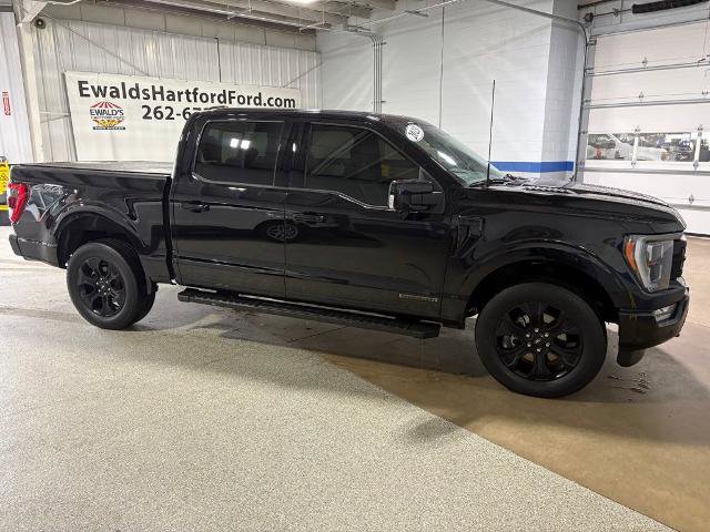 Certified 2023 Ford F150 Lariat w/ Equipment Group 502A High image 7