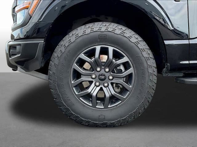 Certified 2025 Ford F150 Tremor w/ Equipment Group 402A High AWD/4WD image 37