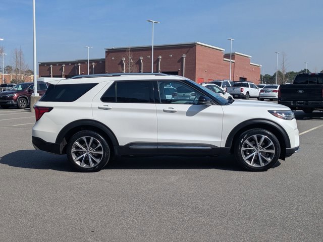 Certified 2025 Ford Explorer Platinum w/ Ultimate Package image 6