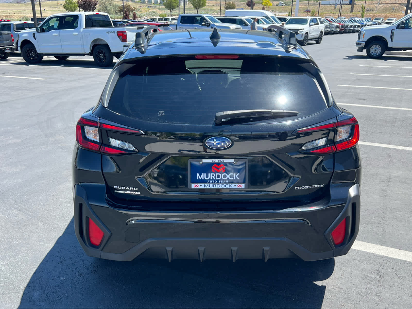 Used 2024 Subaru Crosstrek 2.0i Premium AWD/4WD image 9