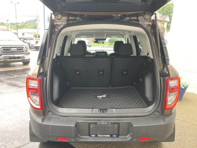 Certified 2022 Ford Bronco Sport Big Bend w/ Convenience Package AWD/4WD image 7
