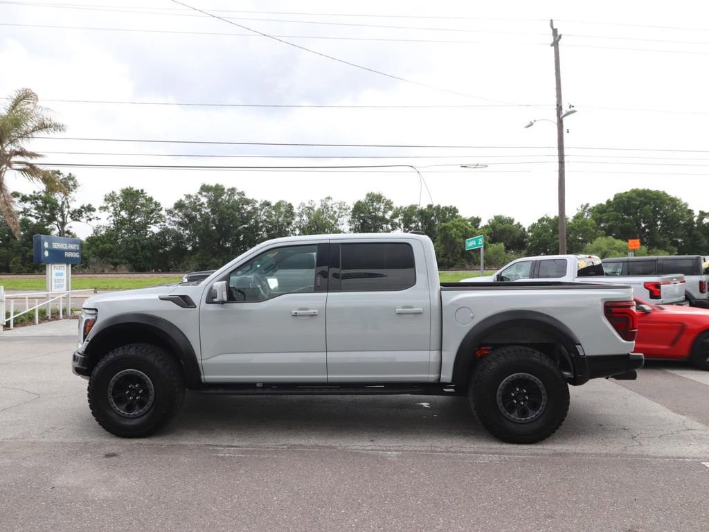 Certified 2024 Ford F150 Raptor image 2