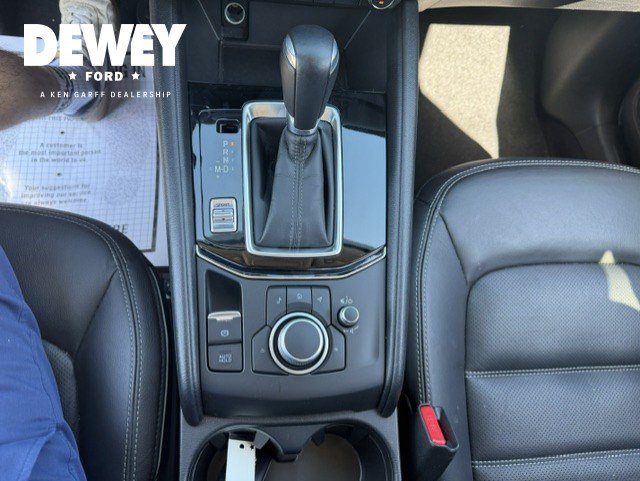 Used 2025 MAZDA CX-5 AWD 2.5 S w/ Preferred Package image 23