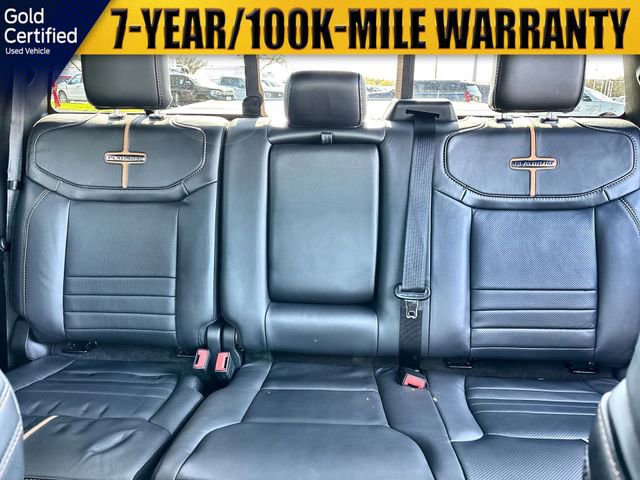 Certified 2023 Ford F150 Platinum w/ Equipment Group 701A High image 16