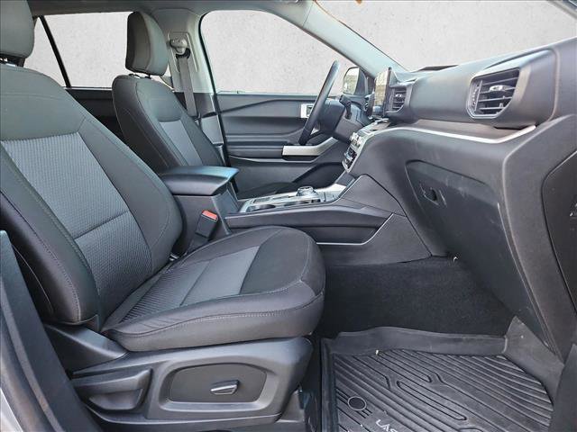 Certified 2023 Ford Explorer XLT image 22