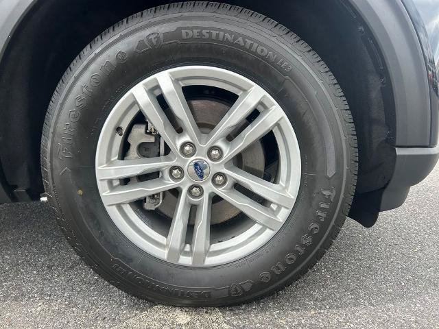 Certified 2024 Ford Explorer XLT w/ Class IV Trailer Tow Package AWD/4WD image 37