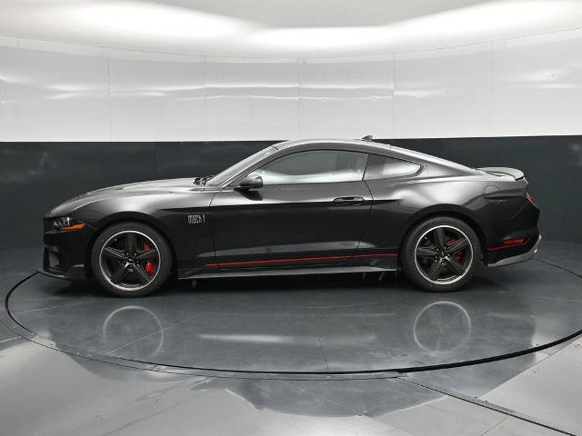 Certified 2022 Ford Mustang Mach 1 RWD image 6