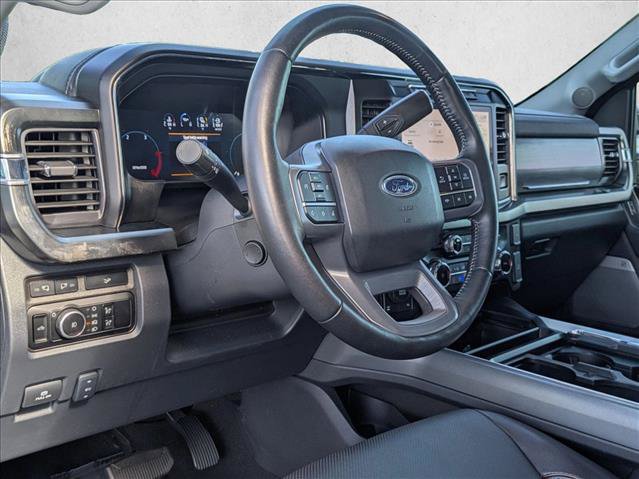 Certified 2024 Ford F250 Lariat w/ Sport Appearance Package AWD/4WD image 9