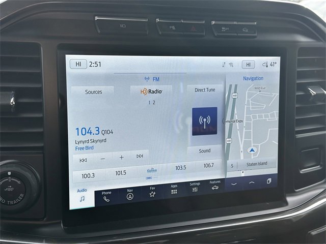 Certified 2023 Ford F150 Tremor w/ Trailer Tow Package image 21