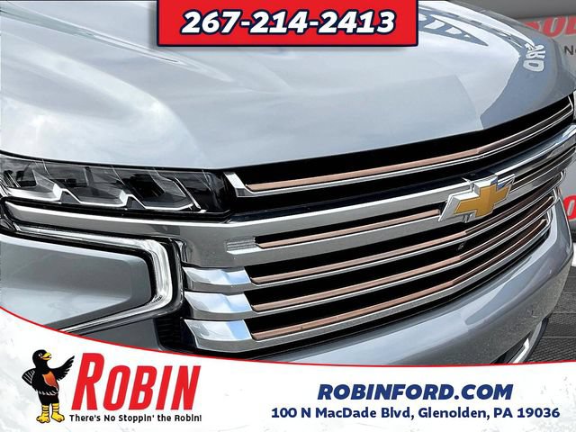 Used 2023 Chevrolet Tahoe High Country AWD/4WD image 34