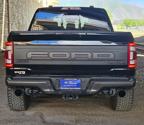 Certified 2023 Ford F150 Raptor AWD/4WD image 4