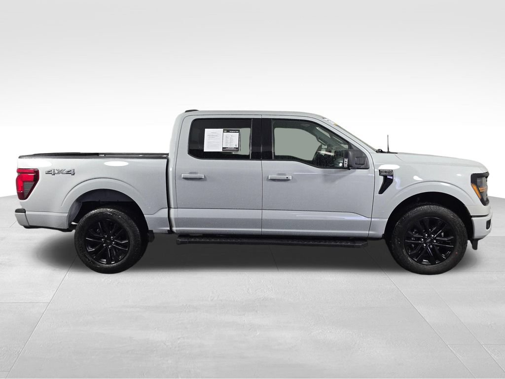 Certified 2024 Ford F150 XLT w/ Equipment Group 302A MID AWD/4WD image 8