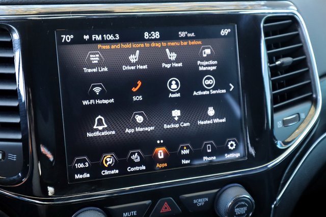 Used 2021 Jeep Grand Cherokee Limited image 32