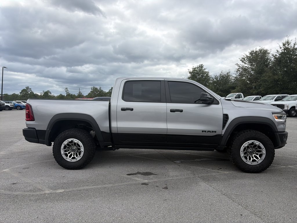 Used 2025 RAM 1500 RHO AWD/4WD image 8
