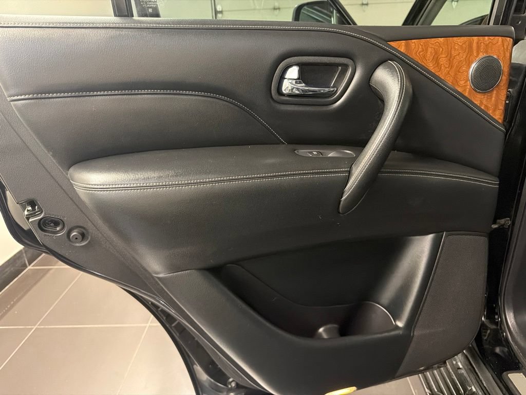 Used 2019 INFINITI QX80 Luxe w/ Proassist Package AWD/4WD image 34