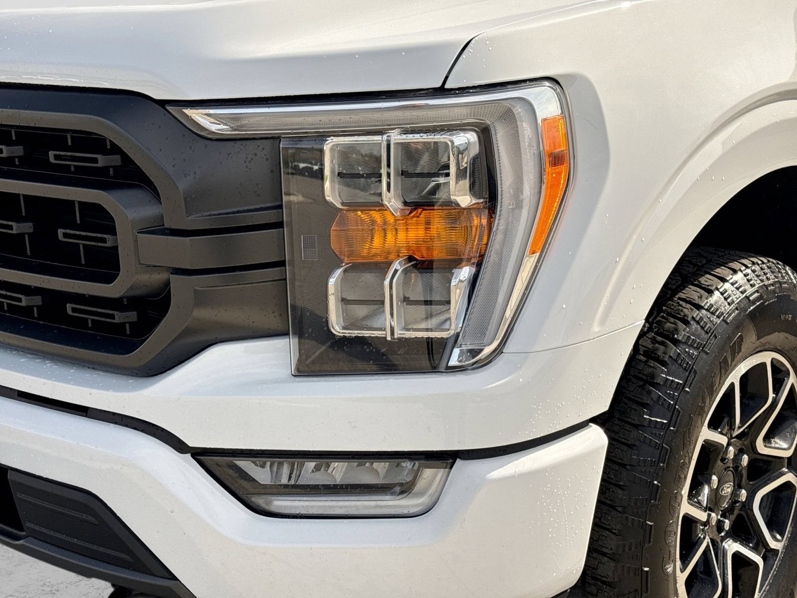 Certified 2023 Ford F150 XLT w/ Equipment Group 302A High AWD/4WD image 13