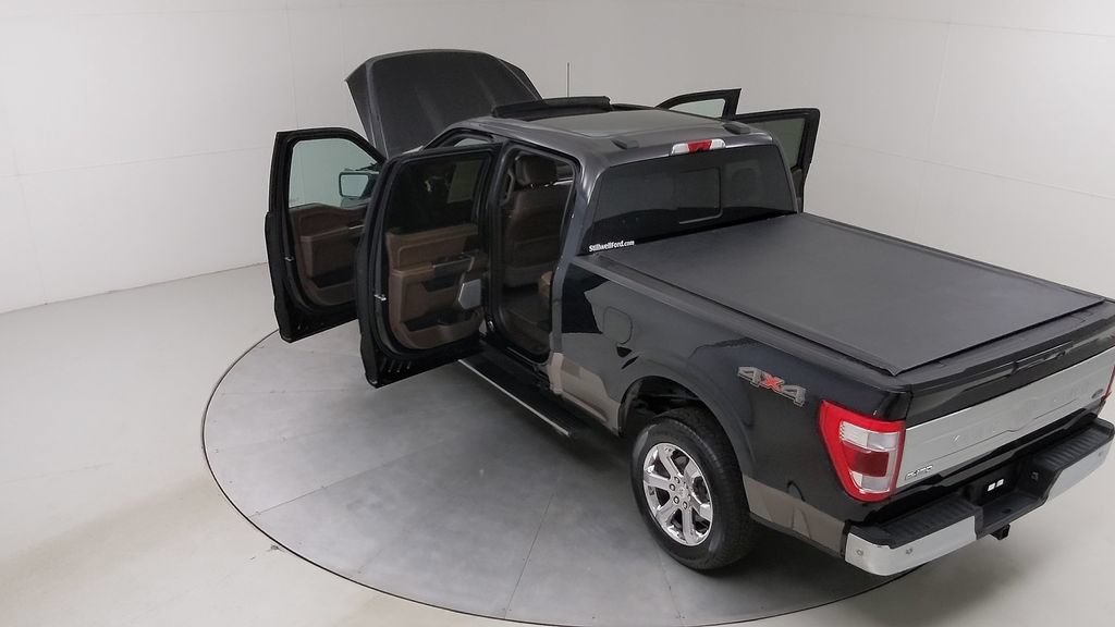 Certified 2022 Ford F150 King Ranch AWD/4WD image 55