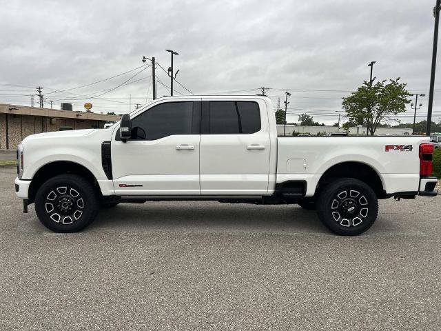 Certified 2026 Ford F250 Platinum AWD/4WD image 30