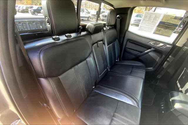 Certified 2019 Ford Ranger Lariat w/ FX4 Off-Road Package image 19