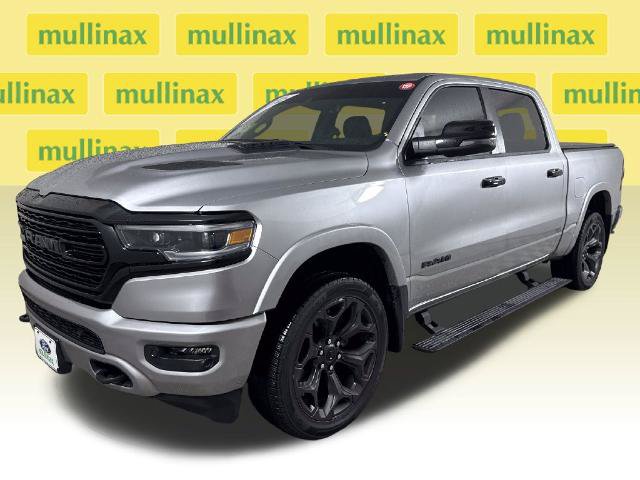 Used 2024 RAM 1500 Limited AWD/4WD image 16