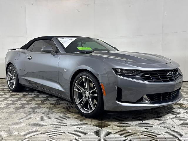 Used 2020 Chevrolet Camaro LT w/ RS Package RWD image 23