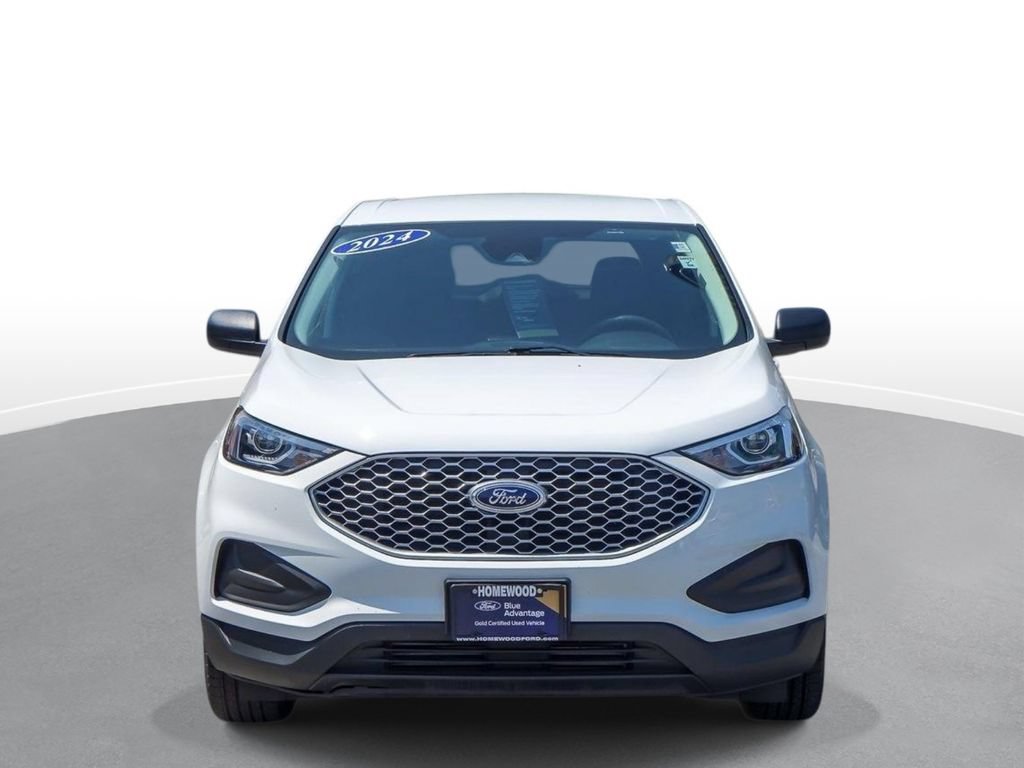 Certified 2024 Ford Edge SE AWD/4WD image 3