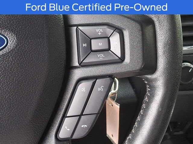 Certified 2020 Ford F150 XLT w/ Equipment Group 302A Luxury AWD/4WD image 26