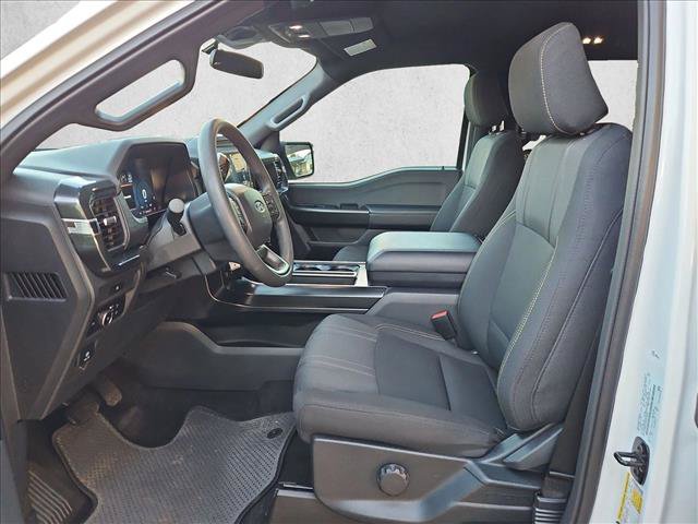 Certified 2025 Ford F150 STX w/ Equipment Group 200A RWD image 14