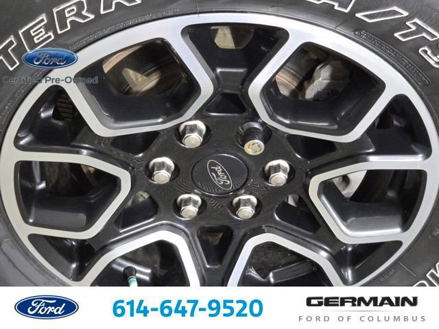 Certified 2021 Ford F150 Lariat w/ Equipment Group 502A High image 12