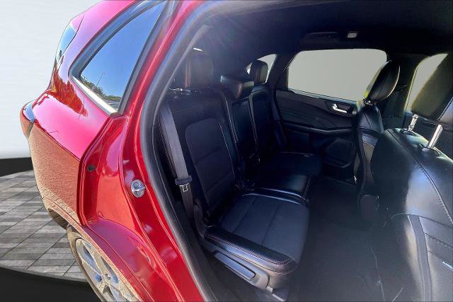 Certified 2024 Ford Escape ST-Line FWD image 27